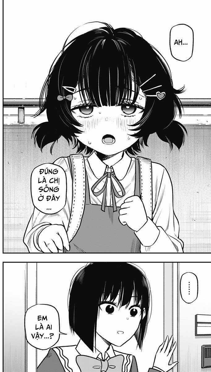 The Pension Life Vampire Chapter 4 trang 5