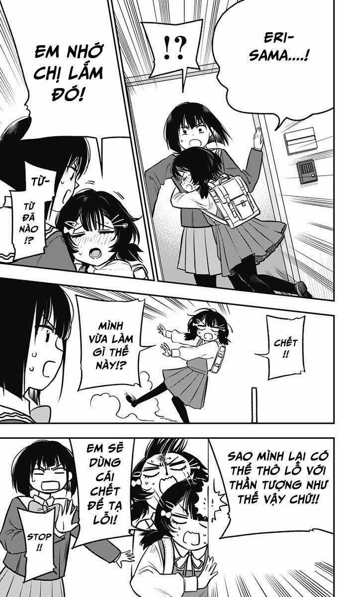 The Pension Life Vampire Chapter 4 trang 6