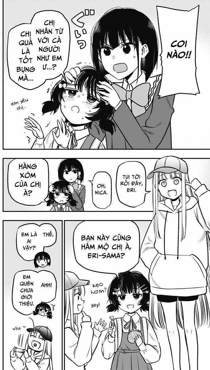 The Pension Life Vampire Chapter 4 trang 7