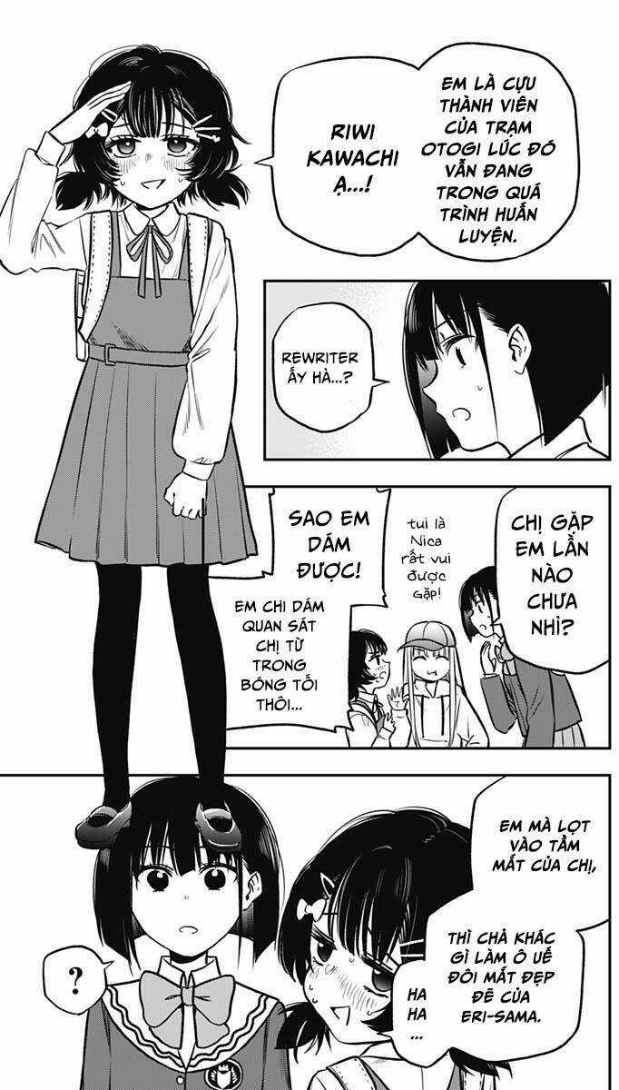 The Pension Life Vampire Chapter 4 trang 8