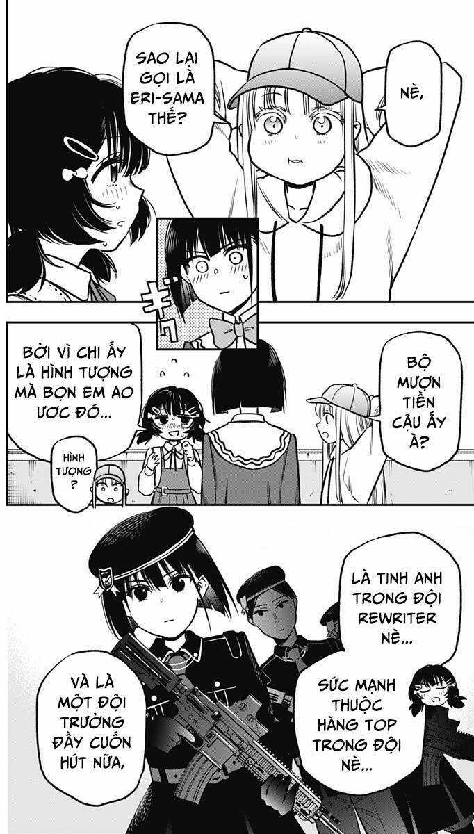 The Pension Life Vampire Chapter 4 trang 9