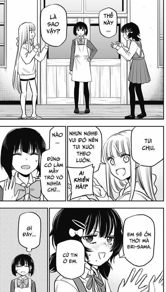 The Pension Life Vampire Chapter 5 trang 10