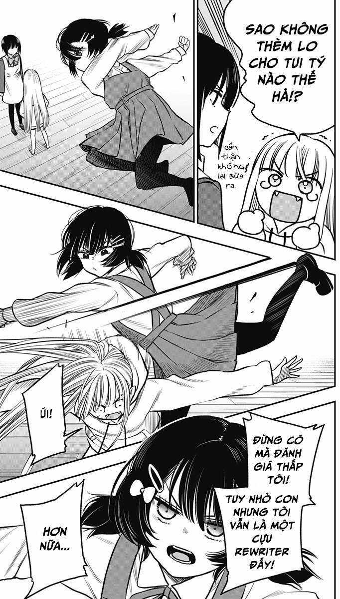 The Pension Life Vampire Chapter 5 trang 12