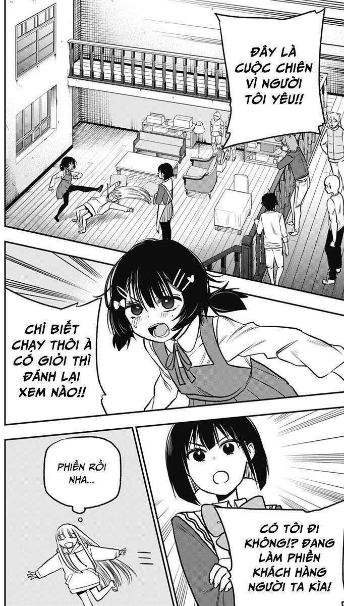 The Pension Life Vampire Chapter 5 trang 13