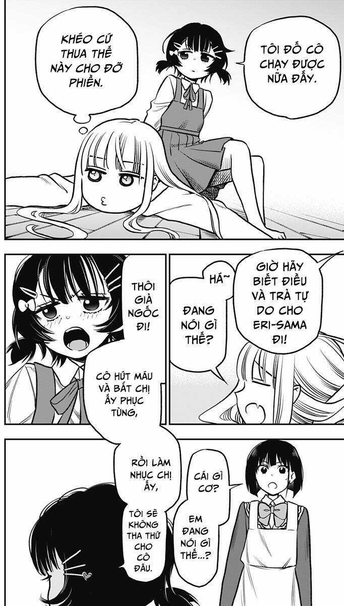 The Pension Life Vampire Chapter 5 trang 15