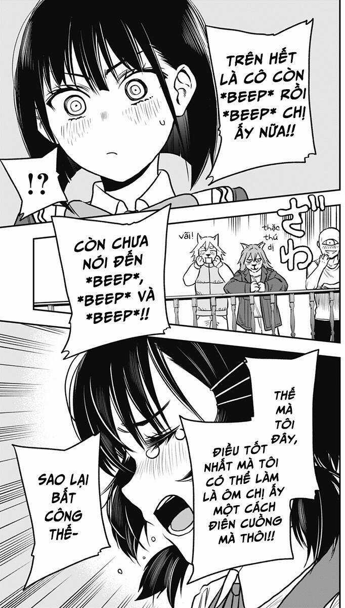 The Pension Life Vampire Chapter 5 trang 16