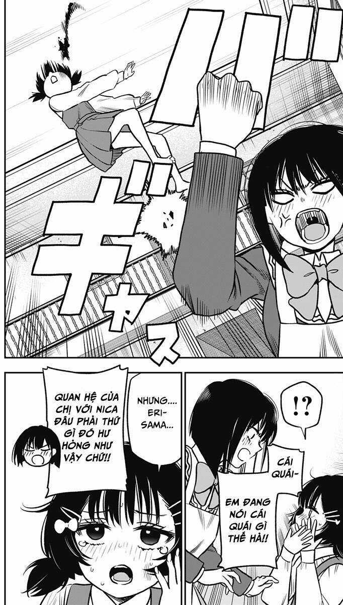 The Pension Life Vampire Chapter 5 trang 17