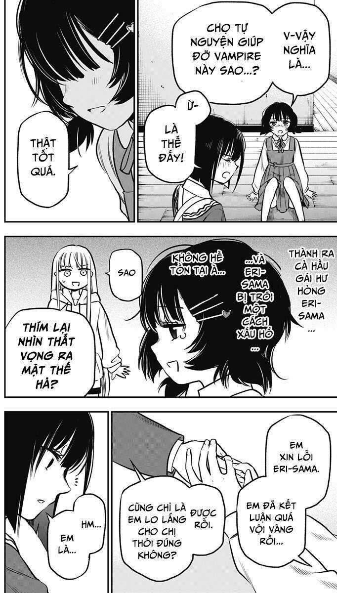 The Pension Life Vampire Chapter 5 trang 19