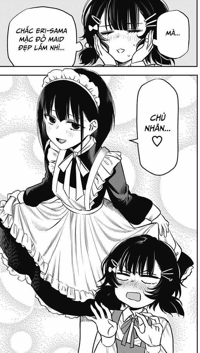 The Pension Life Vampire Chapter 5 trang 2