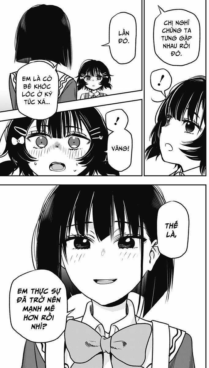 The Pension Life Vampire Chapter 5 trang 20