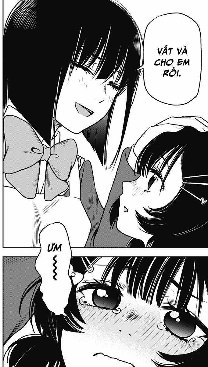 The Pension Life Vampire Chapter 5 trang 21