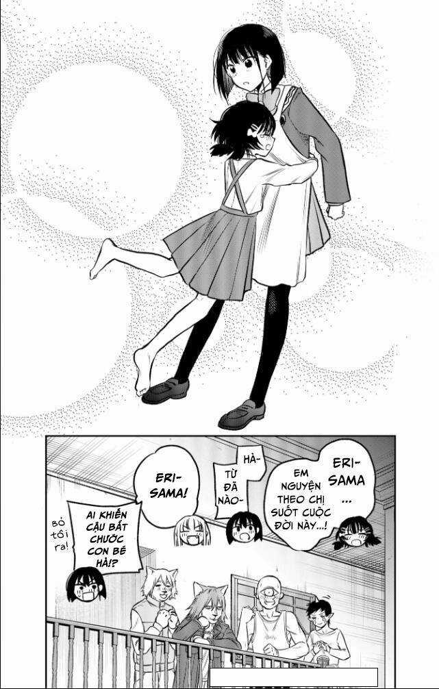 The Pension Life Vampire Chapter 5 trang 22