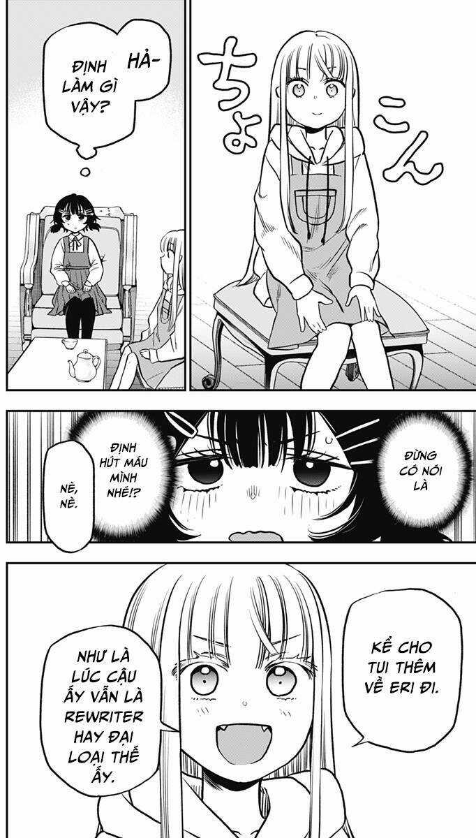 The Pension Life Vampire Chapter 5 trang 5