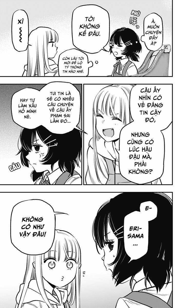 The Pension Life Vampire Chapter 5 trang 6