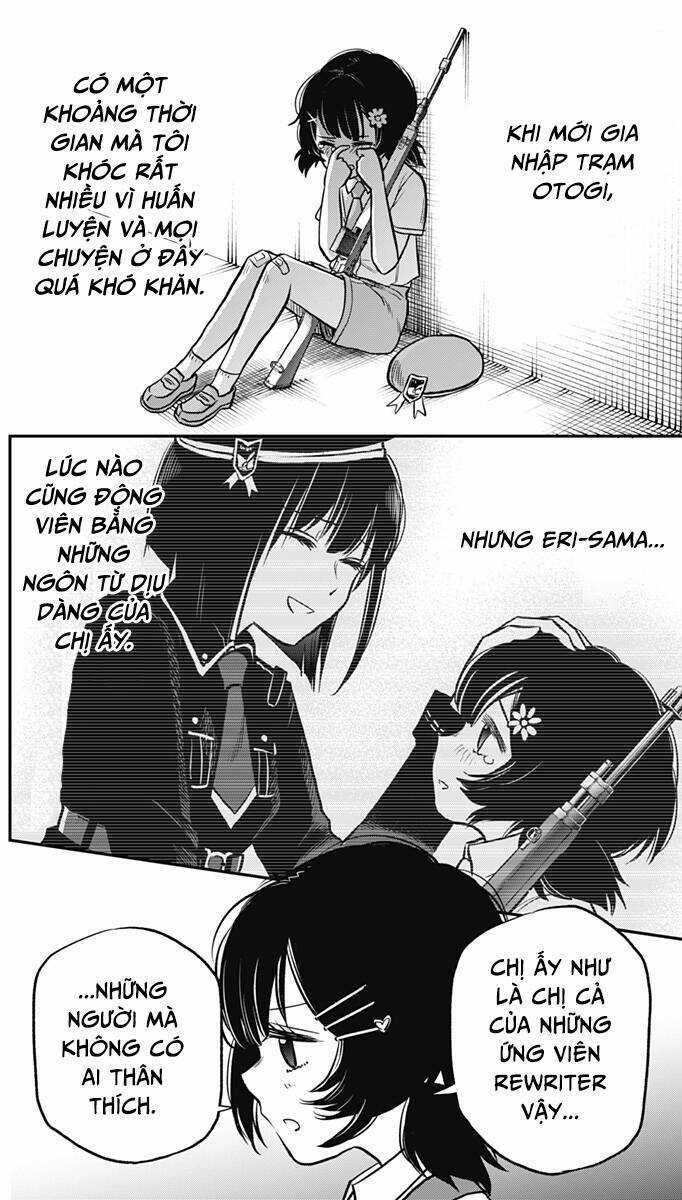 The Pension Life Vampire Chapter 5 trang 7