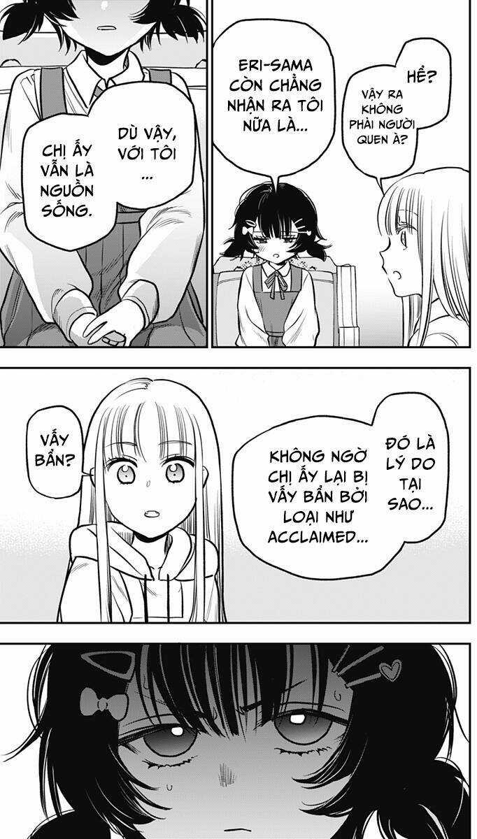 The Pension Life Vampire Chapter 5 trang 8