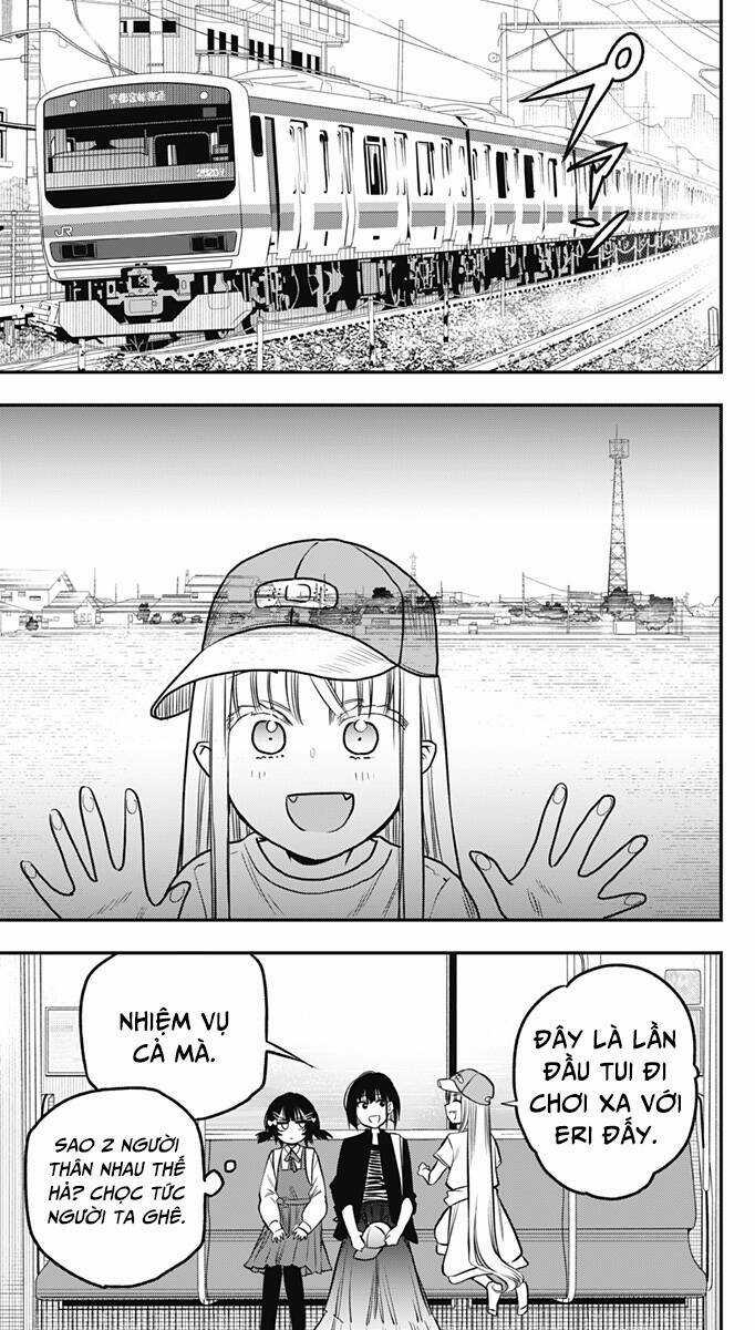 The Pension Life Vampire Chapter 6 trang 11