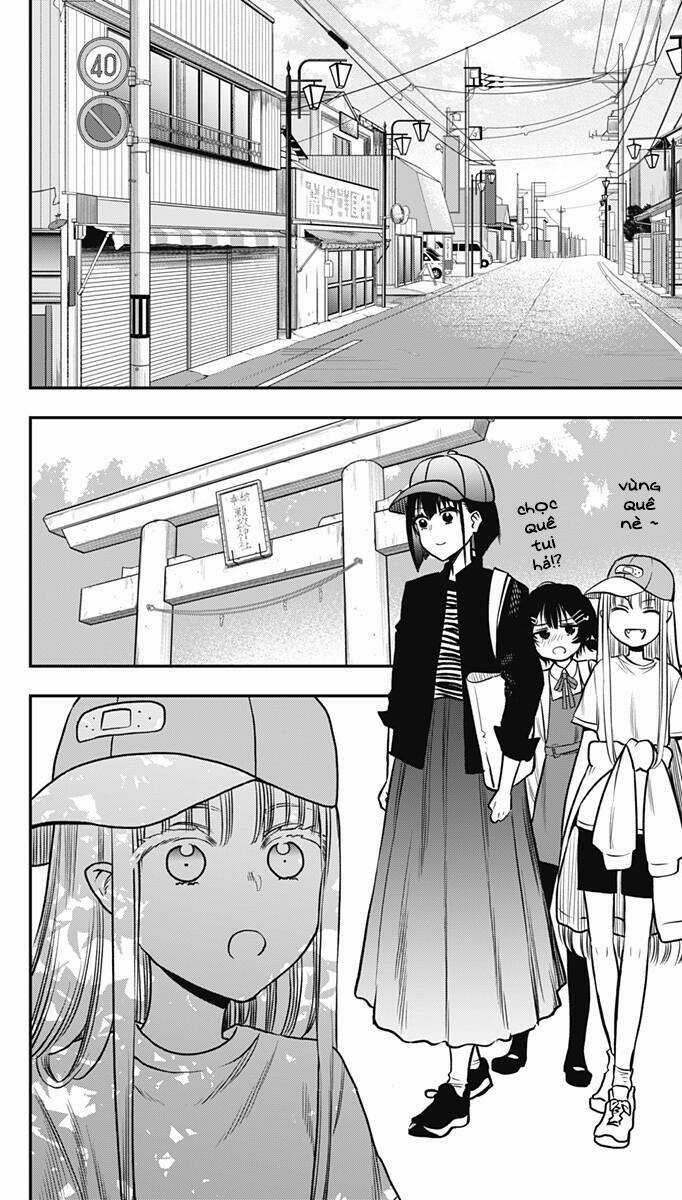 The Pension Life Vampire Chapter 6 trang 12