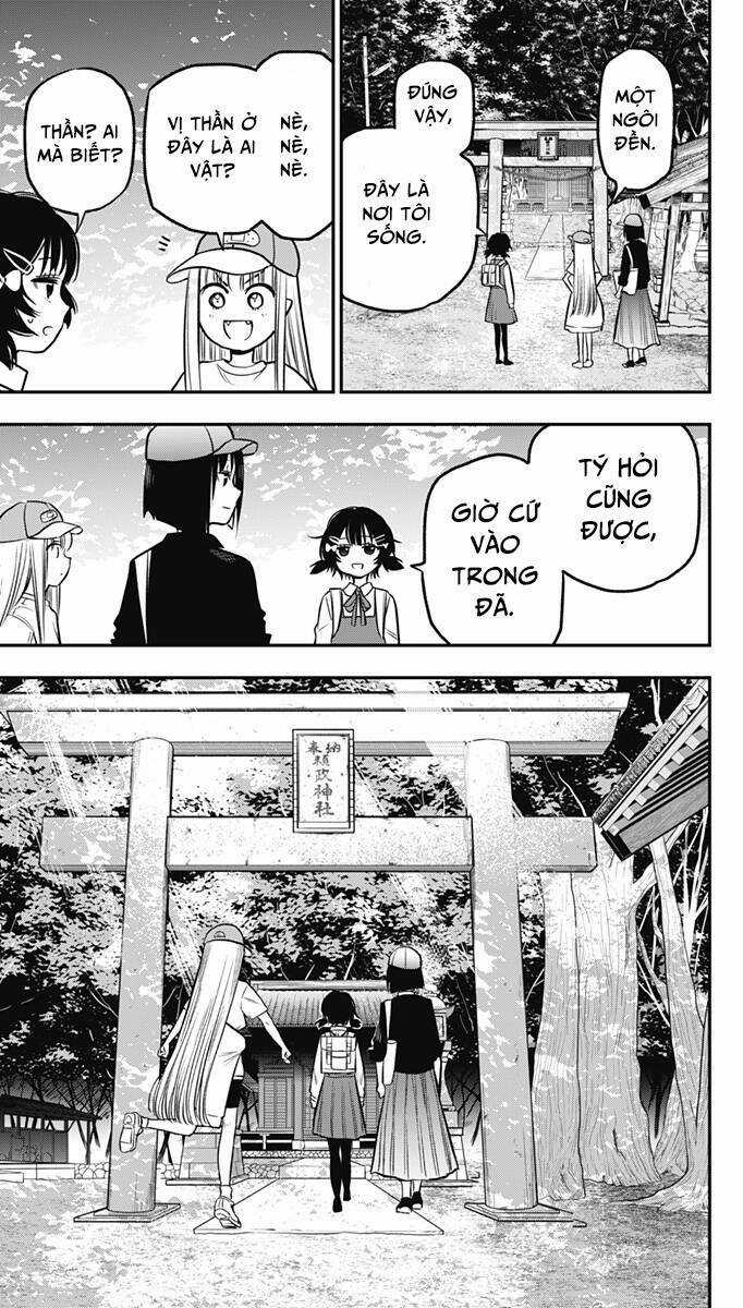 The Pension Life Vampire Chapter 6 trang 13