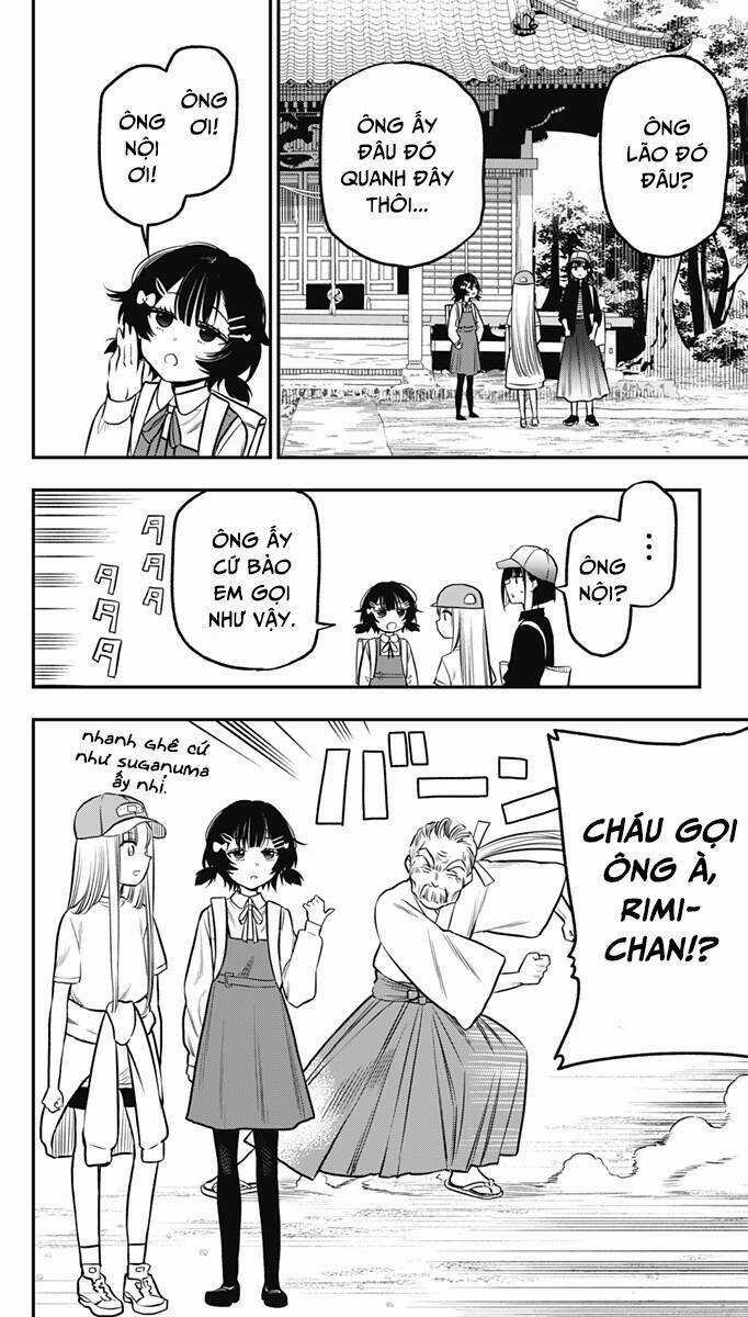 The Pension Life Vampire Chapter 6 trang 14