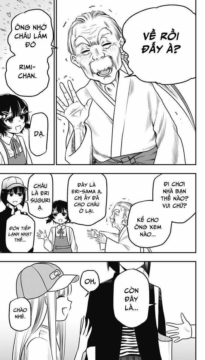 The Pension Life Vampire Chapter 6 trang 15