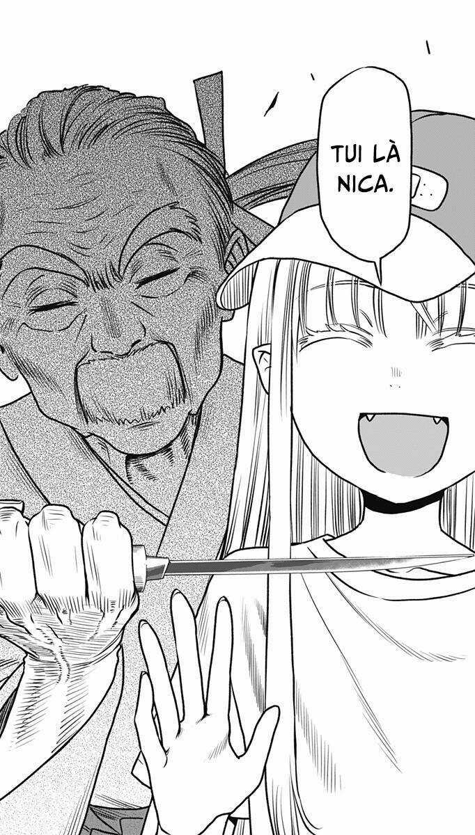 The Pension Life Vampire Chapter 6 trang 16