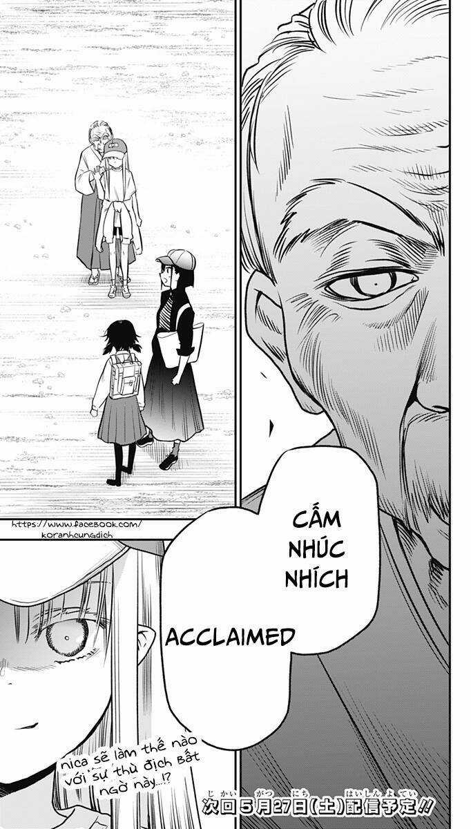 The Pension Life Vampire Chapter 6 trang 17