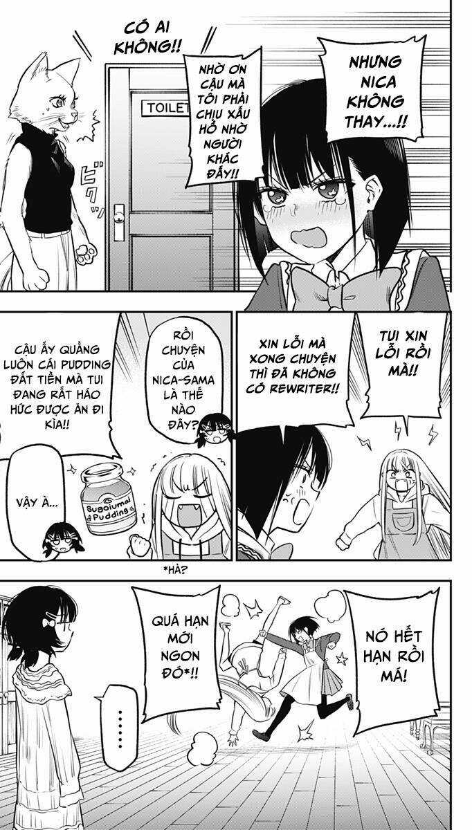 The Pension Life Vampire Chapter 6 trang 3