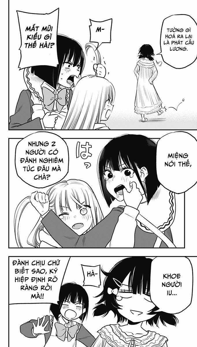 The Pension Life Vampire Chapter 6 trang 4