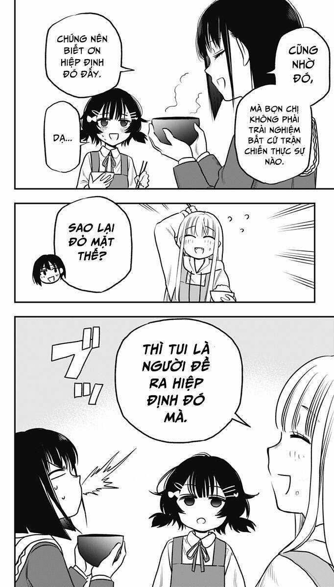 The Pension Life Vampire Chapter 6 trang 6