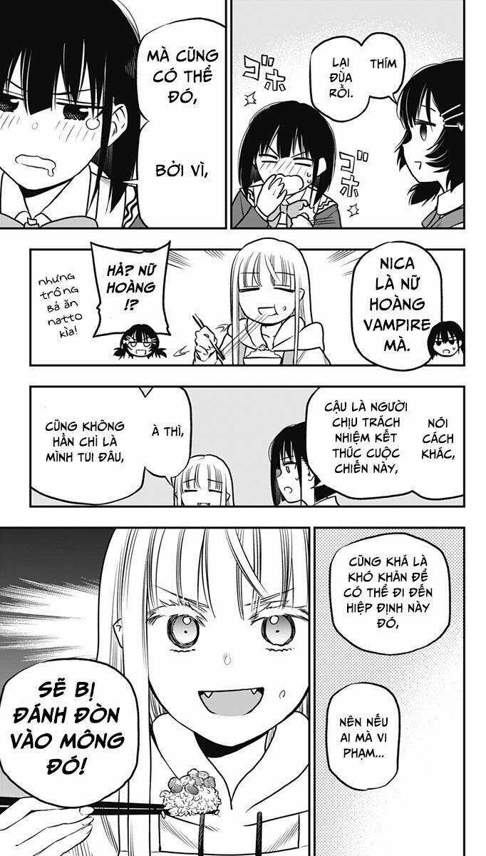 The Pension Life Vampire Chapter 6 trang 7