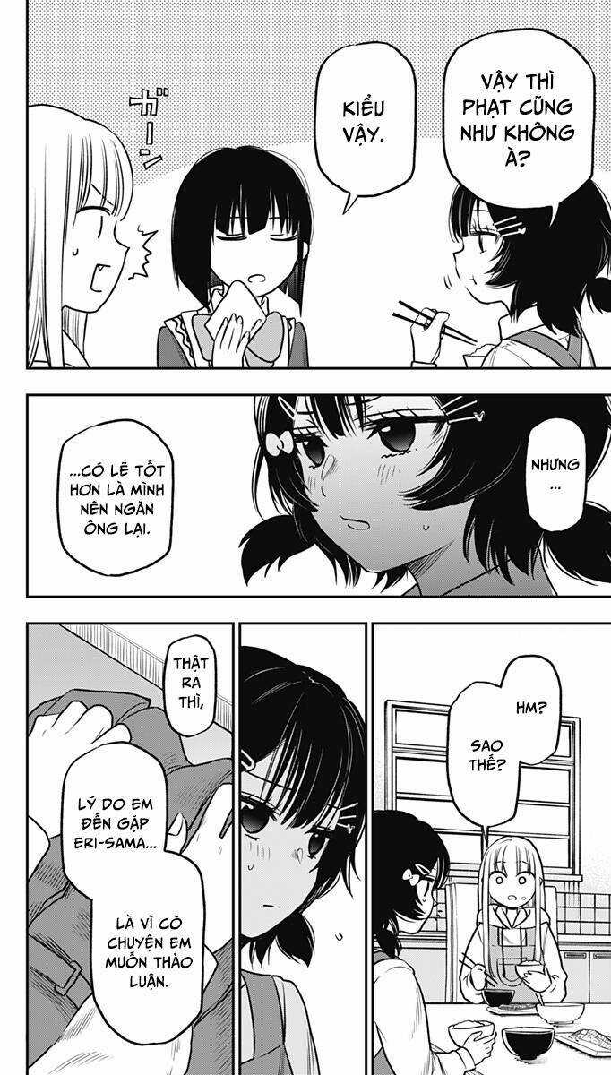 The Pension Life Vampire Chapter 6 trang 8