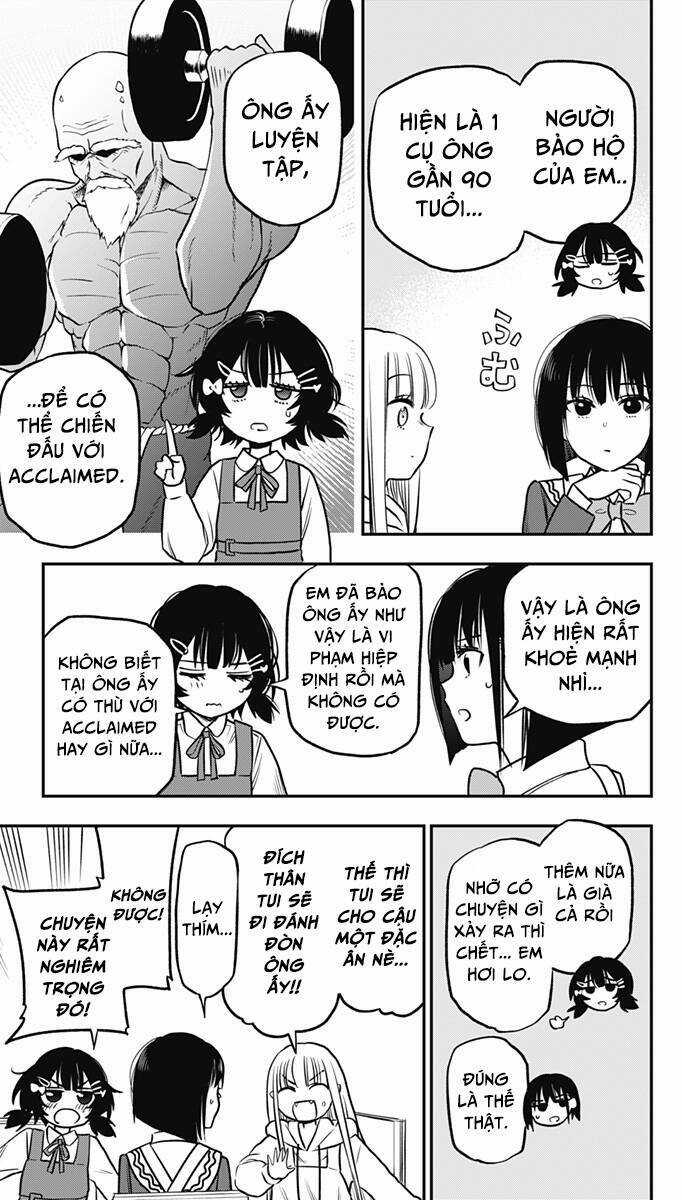 The Pension Life Vampire Chapter 6 trang 9