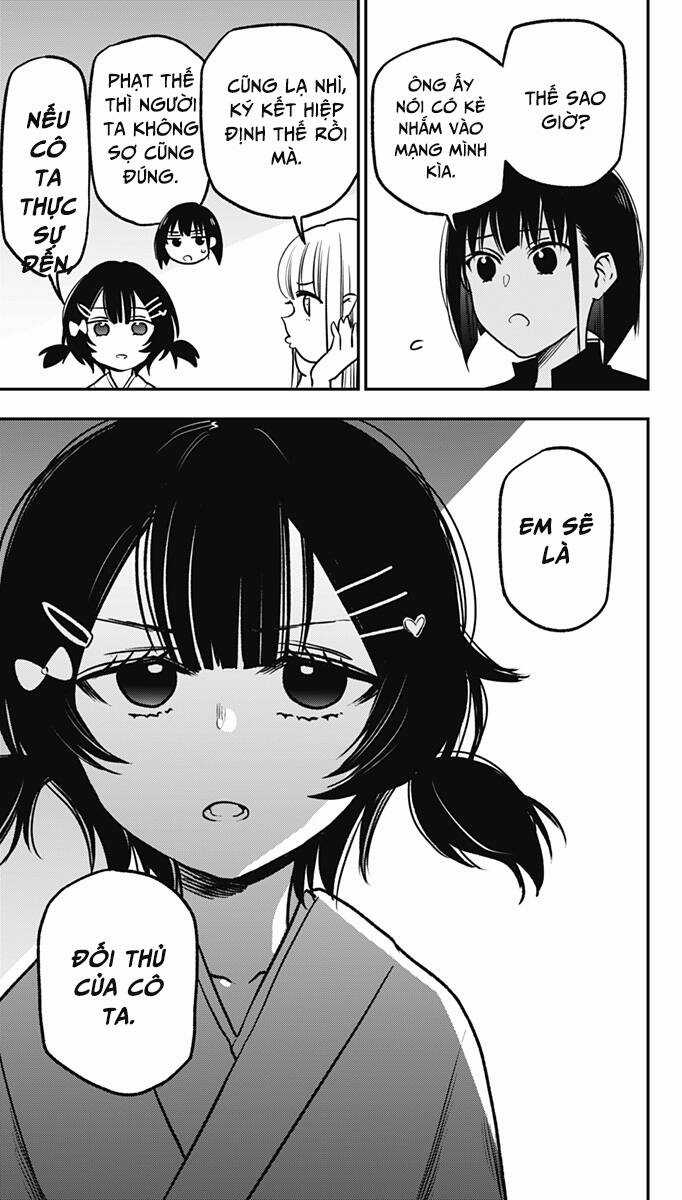 The Pension Life Vampire Chapter 7 trang 12