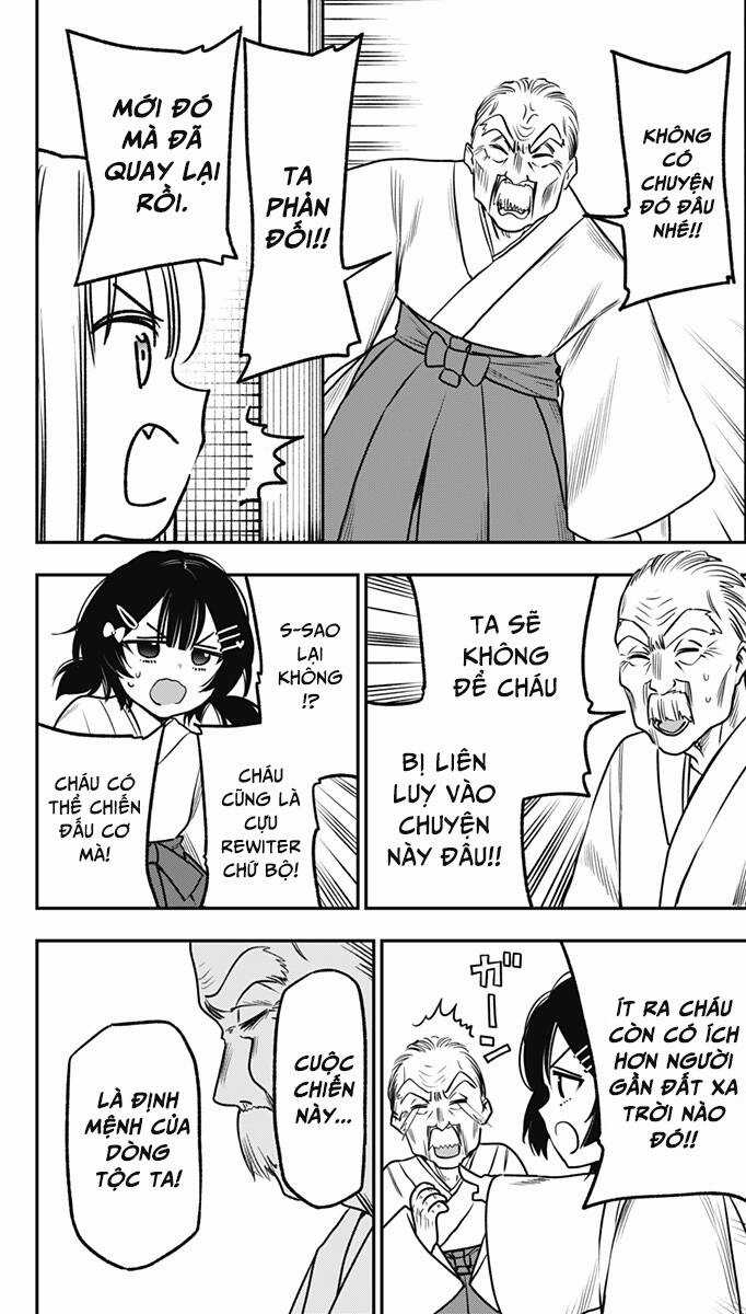 The Pension Life Vampire Chapter 7 trang 13