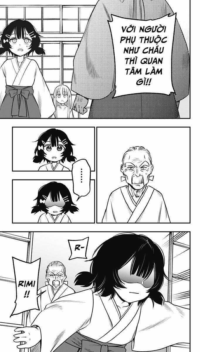 The Pension Life Vampire Chapter 7 trang 14