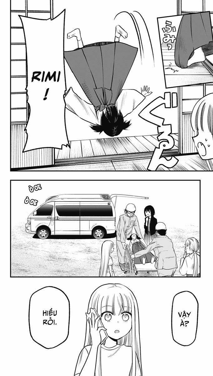 The Pension Life Vampire Chapter 7 trang 15