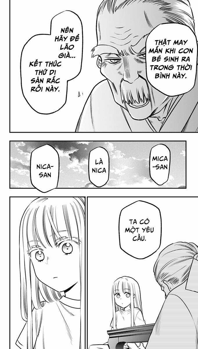 The Pension Life Vampire Chapter 7 trang 17