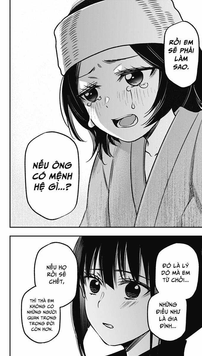 The Pension Life Vampire Chapter 7 trang 19