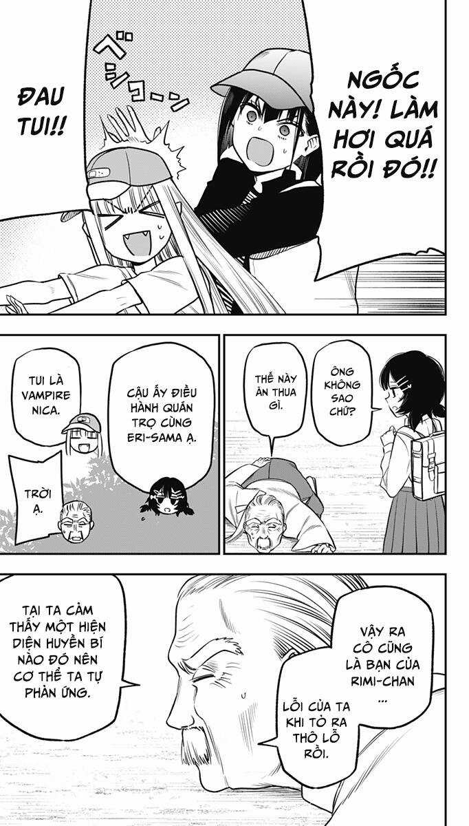 The Pension Life Vampire Chapter 7 trang 2