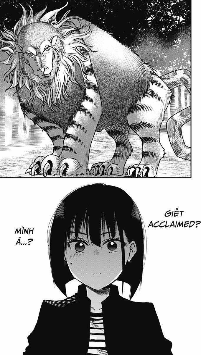 The Pension Life Vampire Chapter 7 trang 22