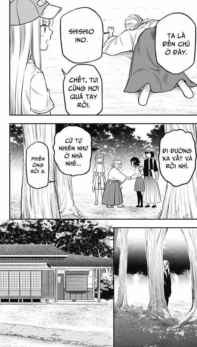 The Pension Life Vampire Chapter 7 trang 3