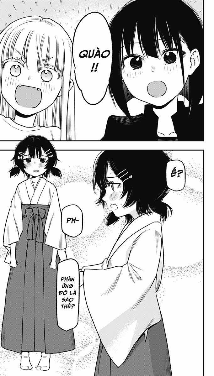 The Pension Life Vampire Chapter 7 trang 4