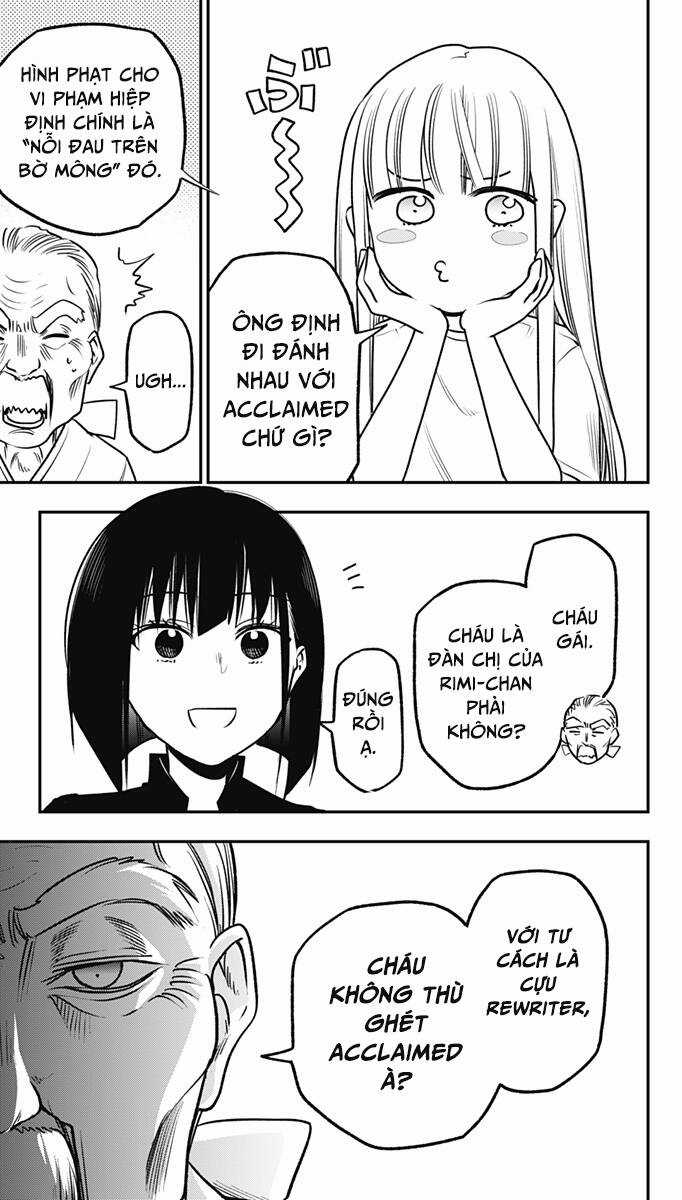 The Pension Life Vampire Chapter 7 trang 6