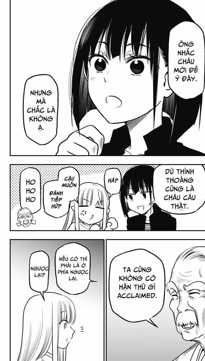 The Pension Life Vampire Chapter 7 trang 7