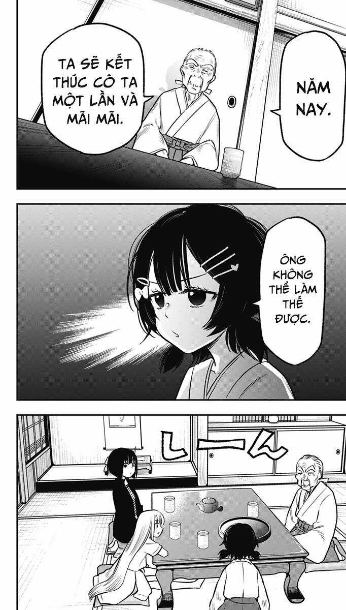 The Pension Life Vampire Chapter 7 trang 9