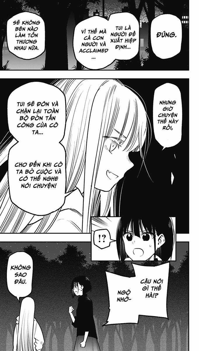 The Pension Life Vampire Chapter 8 trang 10