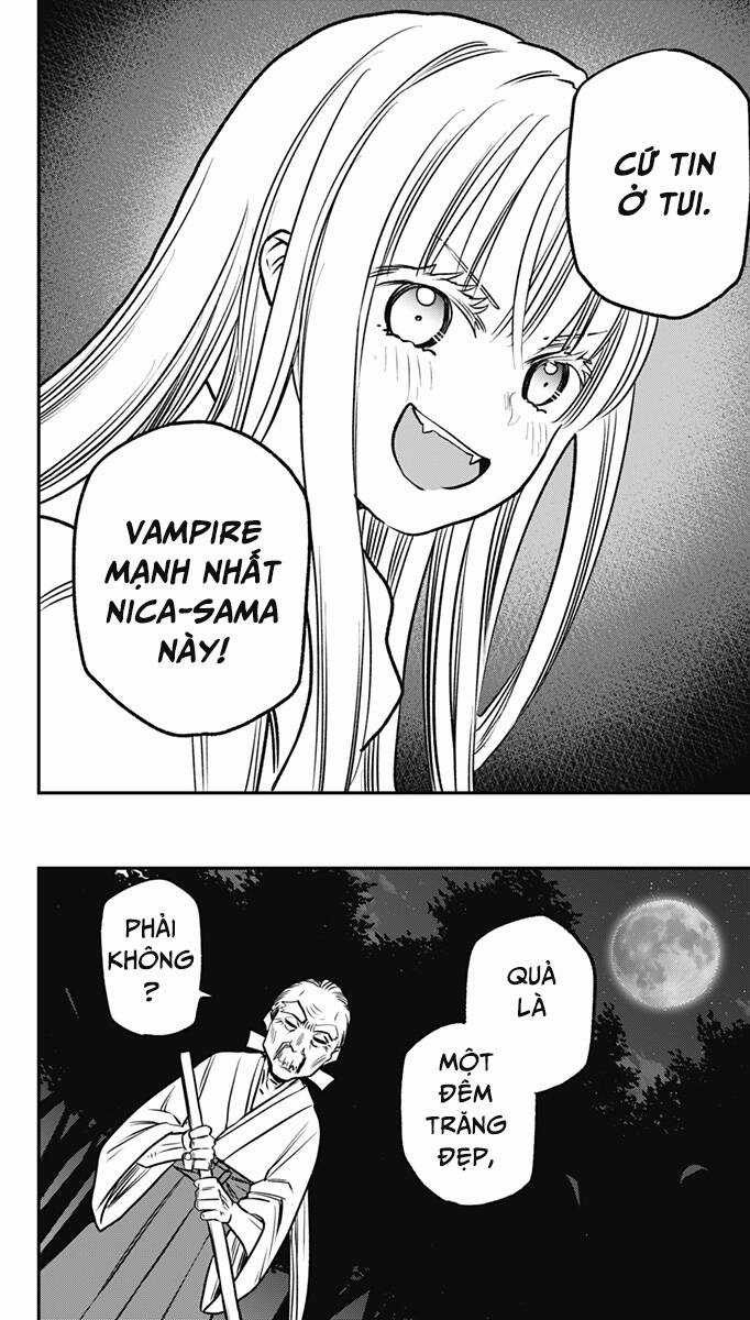 The Pension Life Vampire Chapter 8 trang 11