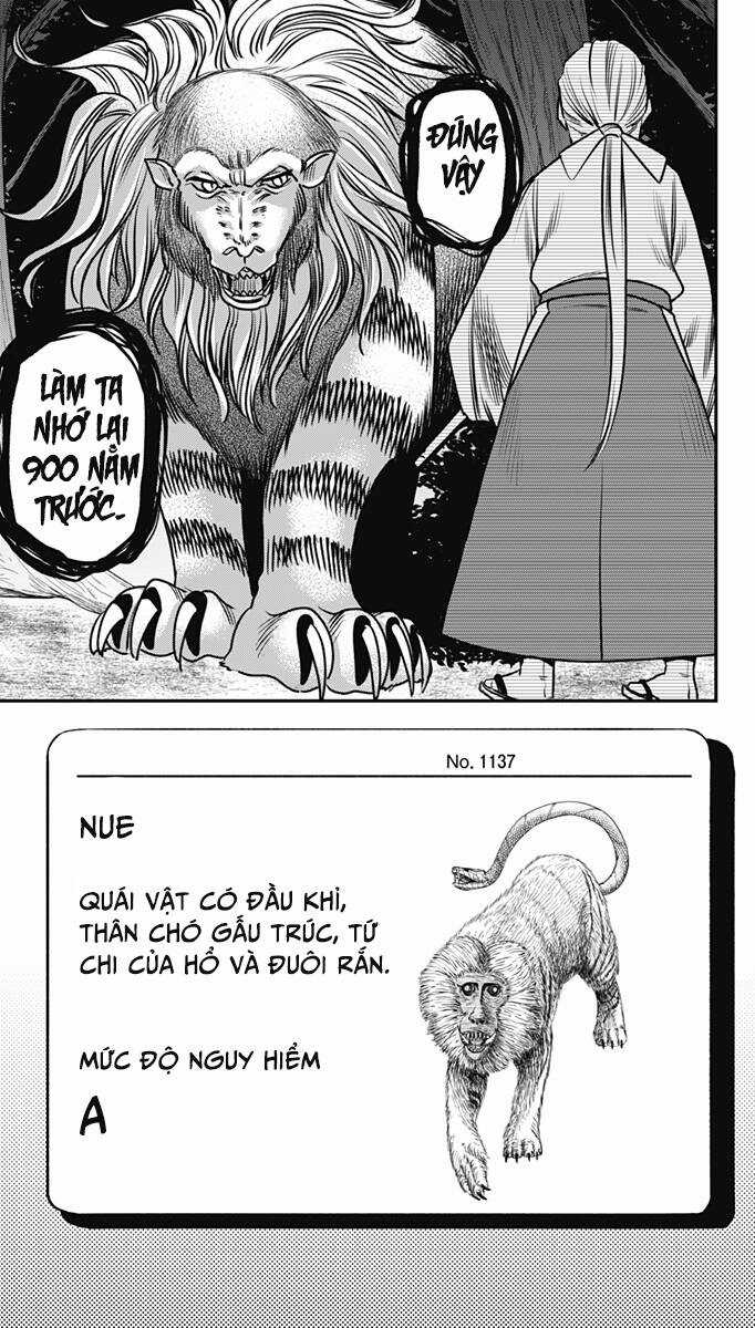 The Pension Life Vampire Chapter 8 trang 12