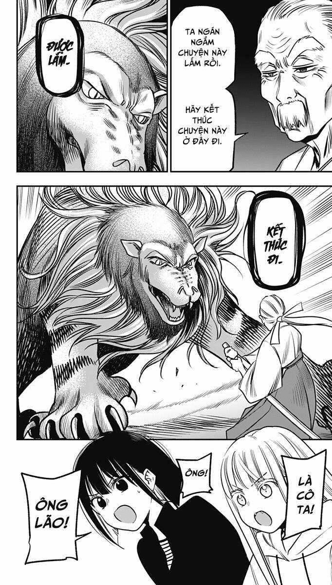 The Pension Life Vampire Chapter 8 trang 13